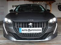 gebraucht Peugeot 208 1.2 PureTech 100 Allure*LED*SZHZG*DAB*180°