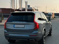 Gebraucht Volvo XC90 Business Edition 235 PS (172 kW) 2019 Silber SUV