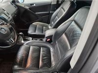 Gebraucht VW Tiguan 170 PS (125 kW) 2010 Grau SUV