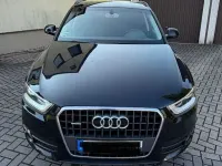Gebraucht Audi Q3 Ambiente 140 PS (102 kW) 2013 Schwarz SUV