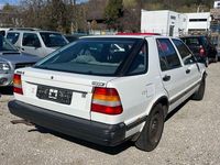 Gebraucht Saab 9000 1988 Weiß Limousine