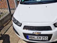 gebraucht Chevrolet Aveo 1.4 LT