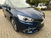 Gebraucht Renault Scenic E-Tech 120 PS (88 kW) 2020 Blau SUV