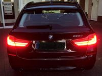 Gebraucht BMW 525 231 PS (169 kW) 2018 Schwarz Kombi