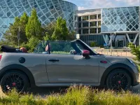 Gebraucht Mini John Cooper Works 136 PS (100 kW) 2019 Grau Kleinwagen