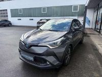 Gebraucht Toyota C-HR Team 122 PS (89 kW) 2018 Grau SUV
