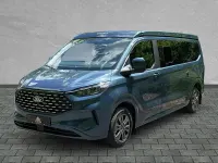 Neu Ford Tourneo Custom Nugget 170 PS (125 kW) 2026 Chrome blue metallic Van
