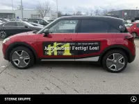 Brugt Smart #1 Edition #1 200 kW (272 HK) 2023 Rød SUV