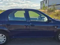 Gebraucht Dacia Logan 75 PS (55 kW) 2008 Blau Limousine