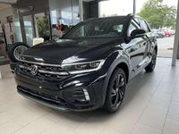 Gebraucht VW T-Roc Style 150 PS (110 kW) 2024 Deep black SUV