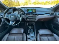 Gebraucht BMW X1 Sport Line 192 PS (141 kW) 2018 Weiß SUV