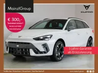 Gebraucht Cupra Leon 150 PS (110 kW) 2025 Glacial weiß metallic Kombi