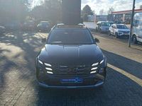 Neu Hyundai Tucson Trend 252 PS (185 kW) 2026 Schwarz SUV