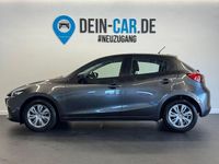 Gebraucht Mazda 2 Center-Line 75 PS (55 kW) 2023 Grau Kleinwagen