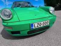 Gebraucht Porsche 911 250 PS (183 kW) 1989 Grün