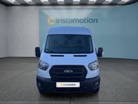Gebraucht Ford Transit 131 PS (96 kW) 2023 Weiß Limousine
