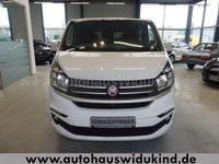 Gebraucht Renault Trafic 125 PS (91 kW) 2018 Weiß Van / Kleinbus