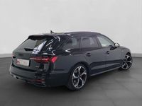 Gebraucht Audi A4 S-Line 204 PS (150 kW) 2025 Schwarz Kombi
