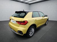Second-hand Audi A1 95 CP (69 kW) 2020 Galben SUV