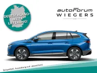Neu Skoda Enyaq iV Selection 210 kW (286 PS) 2026 Blau SUV