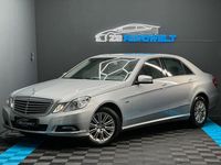 Gebraucht Mercedes E200 136 PS (100 kW) 2010 Silber Limousine