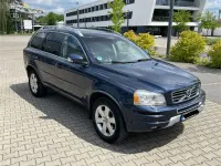 Gebraucht Volvo XC90 Pro 211 PS (155 kW) 2014 Blau SUV