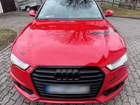 Gebraucht Audi A6 S-Line 190 PS (139 kW) 2015 Rot Kombi