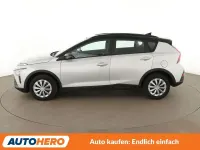 Gebraucht Hyundai Bayon Intro Edition 101 PS (74 kW) 2021 Grau SUV