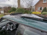 Gebraucht Mini Cooper 120 PS (88 kW) 2009 Grün Kleinwagen