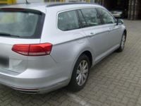 Gebraucht VW Passat 190 PS (139 kW) 2017 Silber Kombi