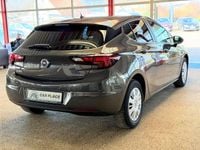 Gebraucht Opel Astra Edition 125 PS (91 kW) 2016 Limousine