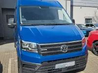 Używany VW Crafter 177 KM (130 kW) 2022 Niebieski Van