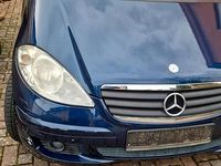 Gebraucht Mercedes A150 95 PS (69 kW) 2005 Blau Kleinwagen