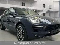 Gebraucht Porsche Macan S 340 PS (250 kW) 2018 Blau SUV