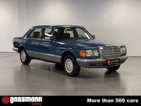 Gebraucht Mercedes 280 SE 188 PS (138 kW) 1981 Blau Limousine