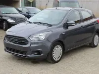 Gebraucht Ford Ka Cool & Sound Edition 86 PS (63 kW) 2018 Grau Limousine