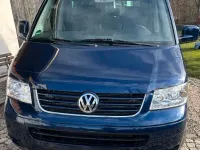 Gebraucht VW Multivan 131 PS (96 kW) 2006 Blau Van / Kleinbus