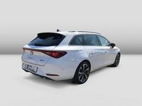Gebraucht Seat Leon 4Drive 150 PS (110 kW) 2022 "candy" weiss Kombi