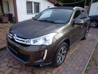 Gebraucht Citroën C4 Aircross 114 PS (83 kW) 2013 Braun SUV