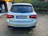 gebraucht Mercedes GLC350 4Matic 9G-TRONIC AMG Line junge Sterne garantie