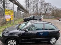 Gebraucht Seat Ibiza 65 PS (47 kW) 2006 Schwarz Kleinwagen