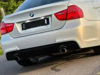 Gebraucht BMW 335 Sport Line 306 PS (225 kW) 2010 Grau Limousine