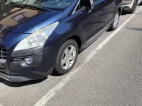 Gebraucht Peugeot 3008 Platinum 150 PS (110 kW) 2011 Blau Kombi