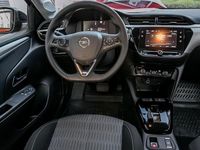 Gebraucht Opel Corsa-e Edition 100 kW (136 PS) 2022 Orange Kleinwagen