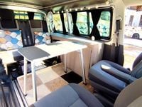 Gebraucht VW California California 114 PS (83 kW) 2008 Silber Van