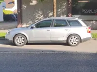 Gebraucht Audi A4 163 PS (119 kW) 2002 Silber Kombi