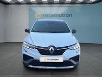 Gebraucht Renault Arkana 140 PS (102 kW) 2022 Weiß SUV