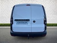 Gebraucht VW Caddy Maxi 114 PS (83 kW) 2022 Weiß Van / Kleinbus