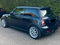 Gebraucht Mini Cooper S 179 PS (131 kW) 2007 Schwarz Kleinwagen