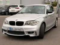 Gebraucht BMW 116 116 PS (85 kW) 2006 Silber Kleinwagen